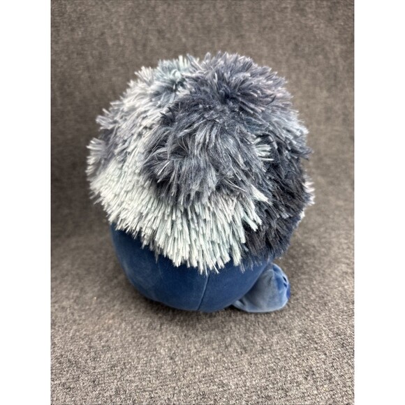 Squishmallows Dani the Dark Blue Bigfoot 11” Plush NEW 2023 New Release RARE - Picture 4 of 6